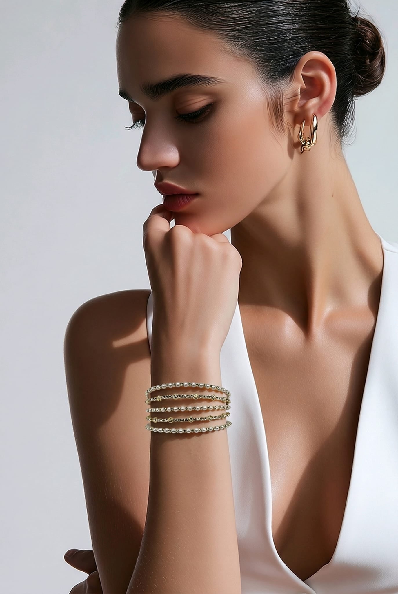 ✨ The Celestial Luxe Wrap ✨