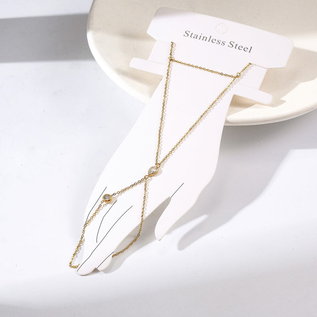 Luminous Drop Hand Chain