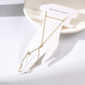 Luminous Drop Hand Chain