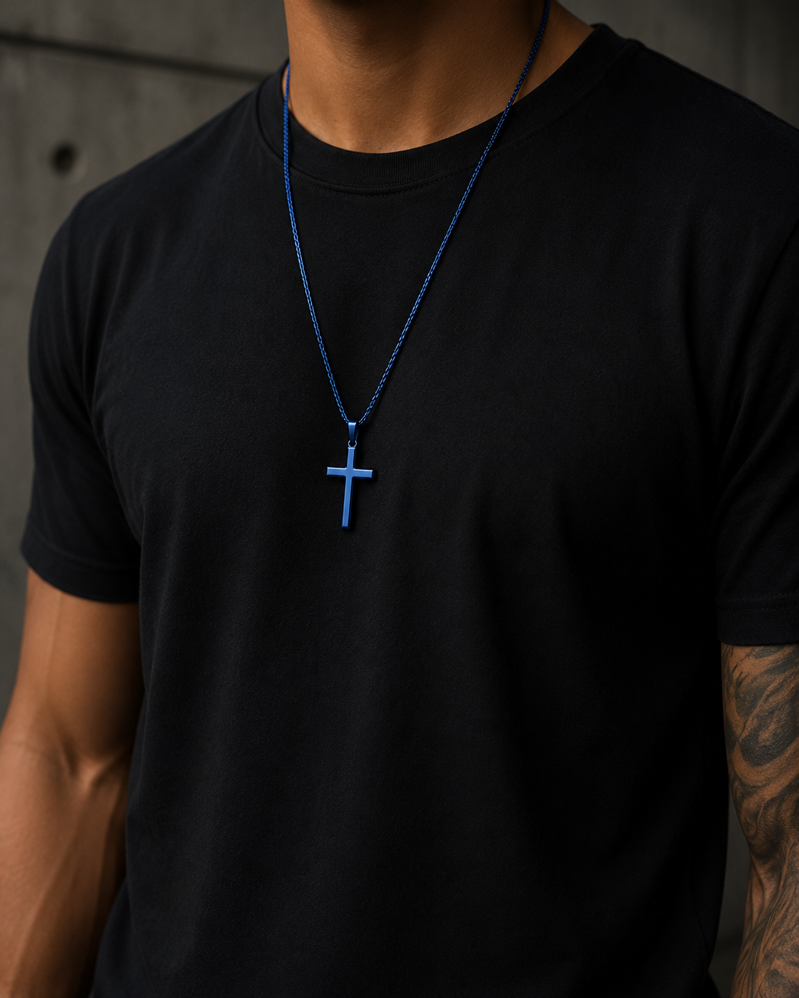 Cross Necklace