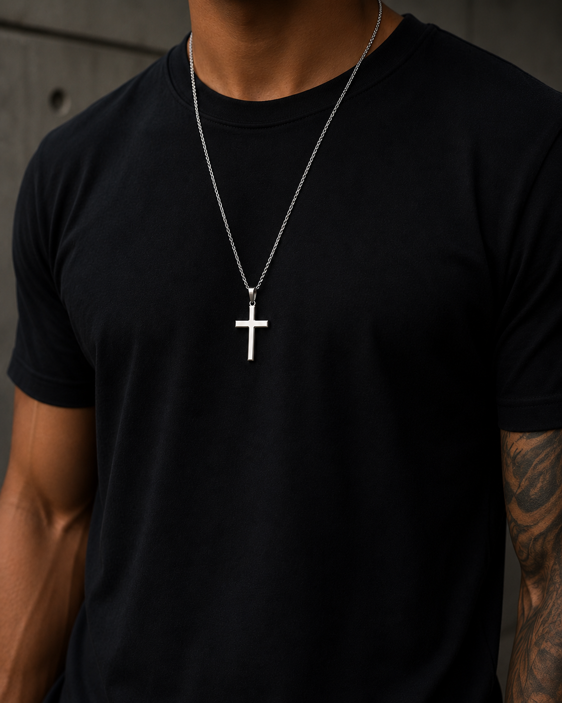 Cross Necklace