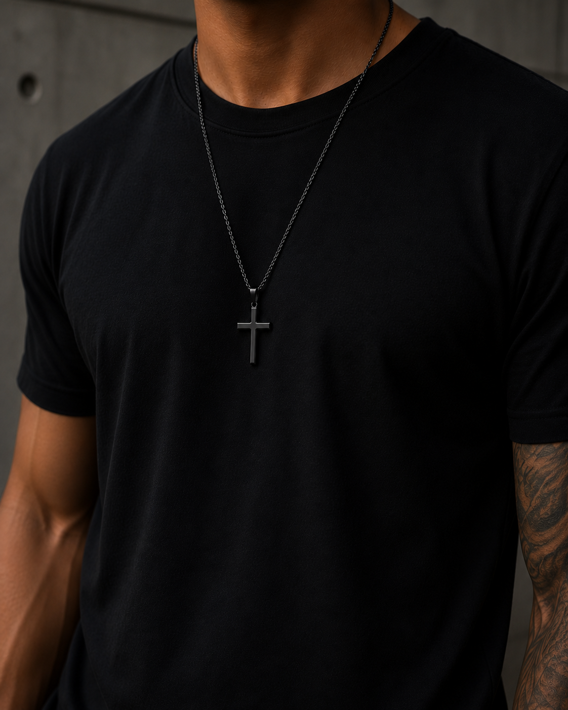 Cross Necklace