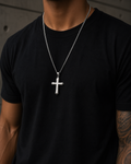 Classic Cross Necklace