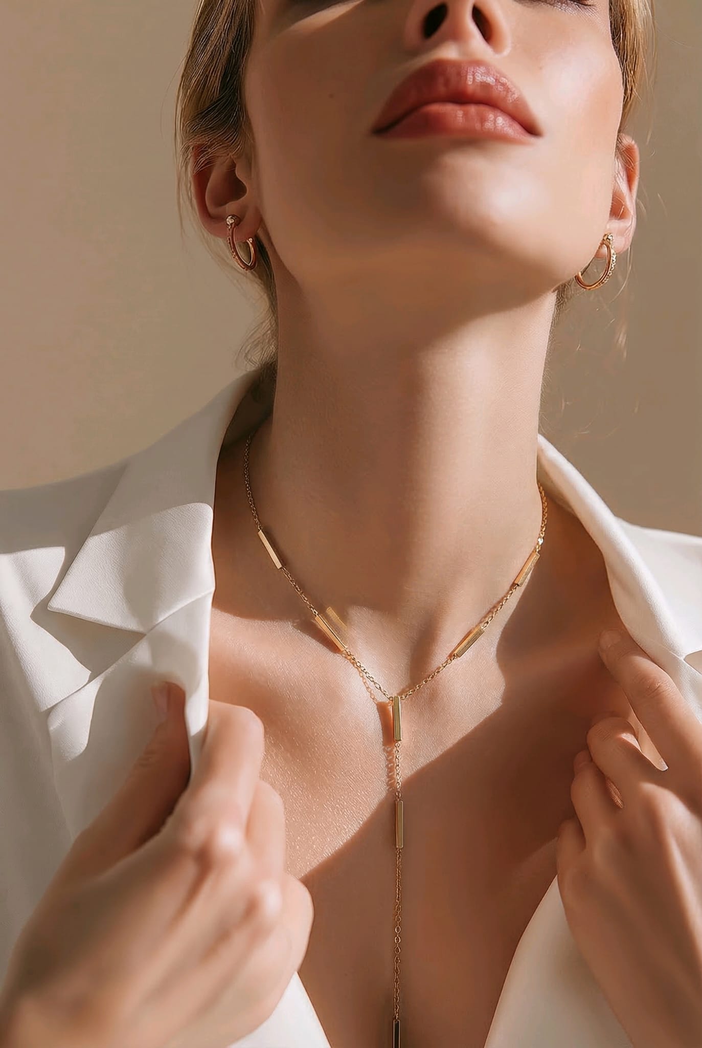 Golden Grace Necklace