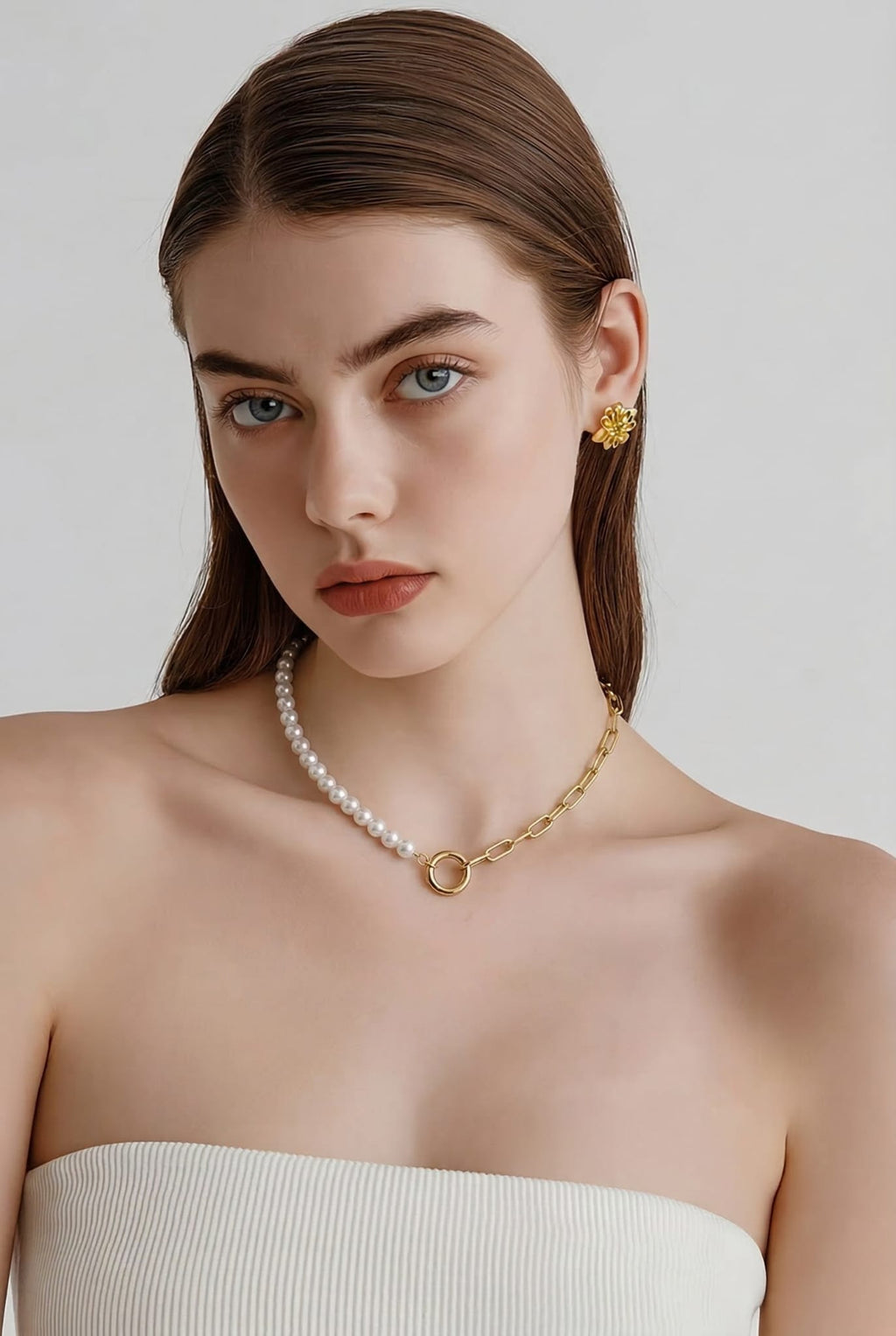 Pearl Essence Necklace