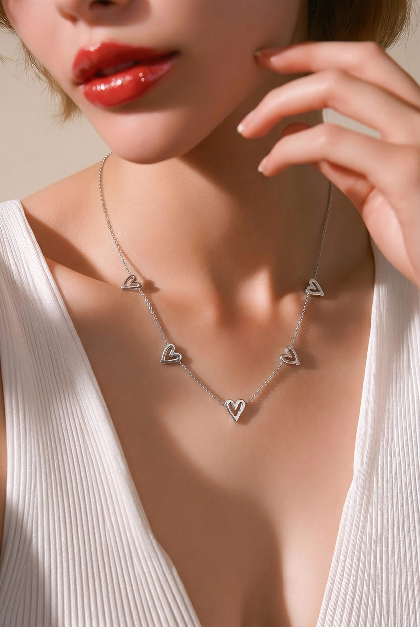 Endless Love Necklace ⭐