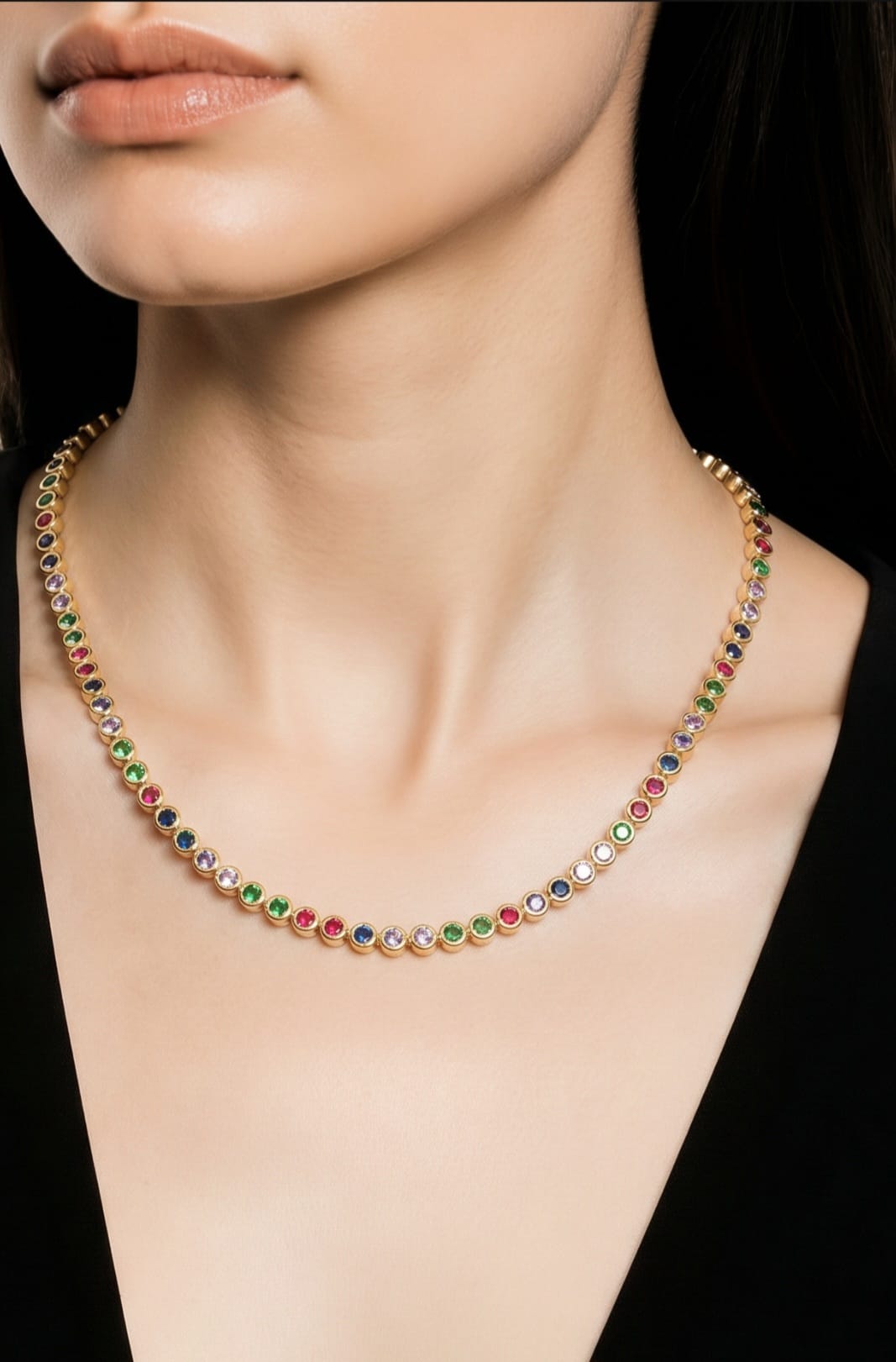 Queen's Legacy Necklace 👑