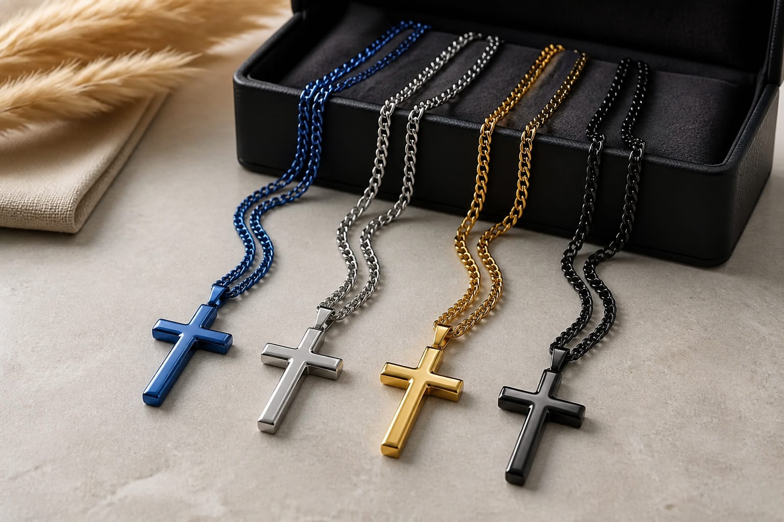Cross Necklace