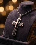 The Obsidian Cross