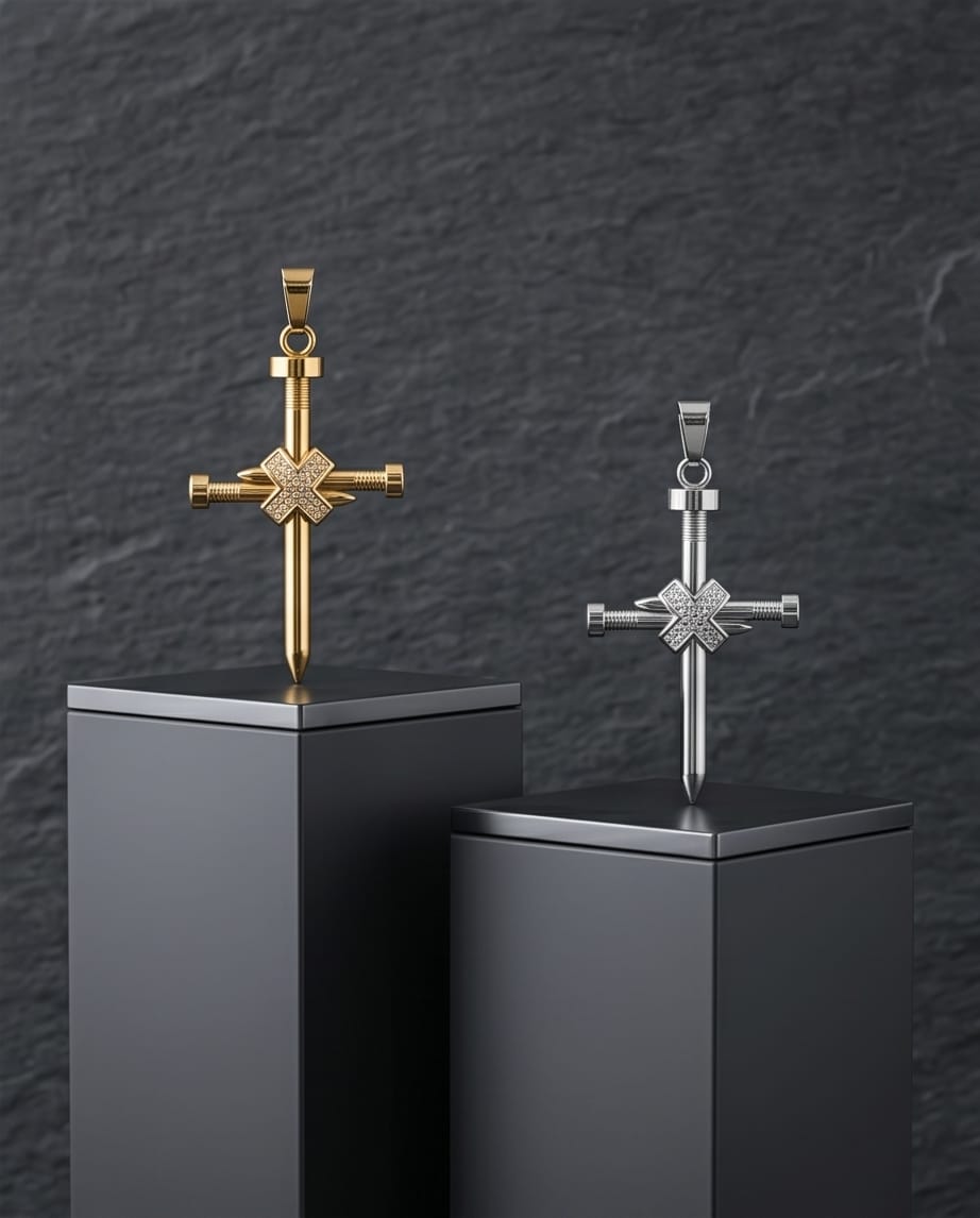 The Crucible Cross