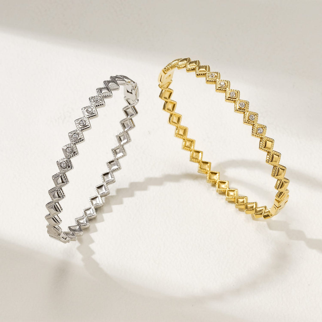 Cleopatra Bangle & Moon of Isis Bangle ✨