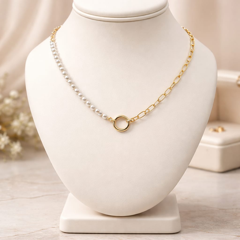 Pearl Essence Necklace