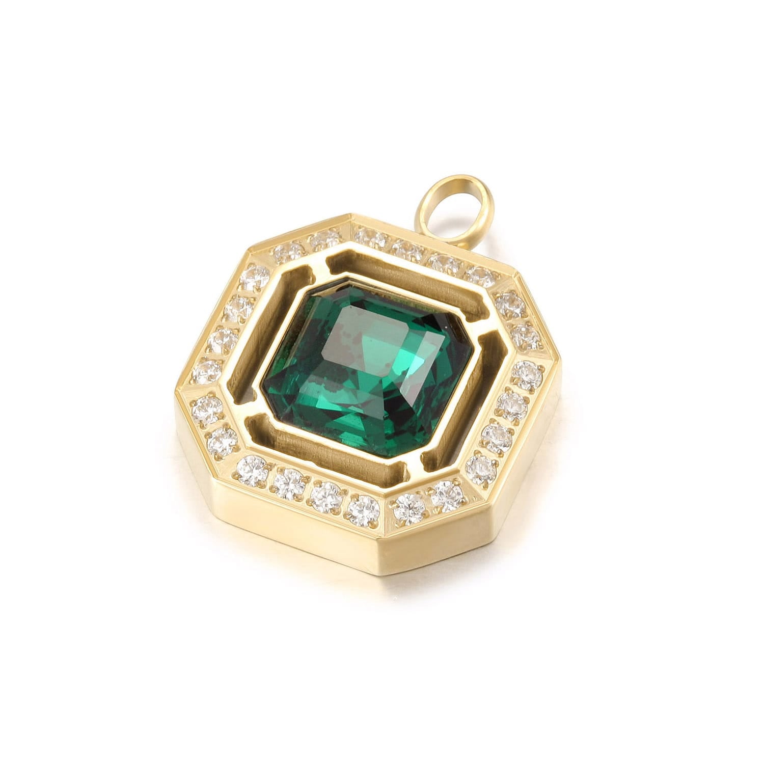 Emerald Royale Necklace