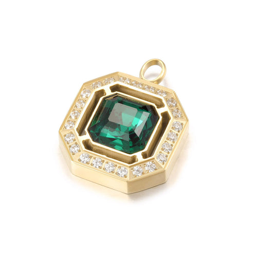 Emerald Royale Necklace