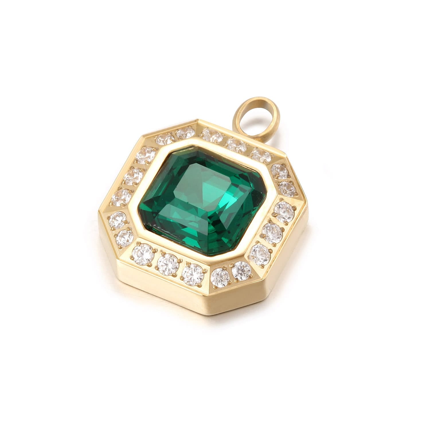 Emerald Royale Necklace
