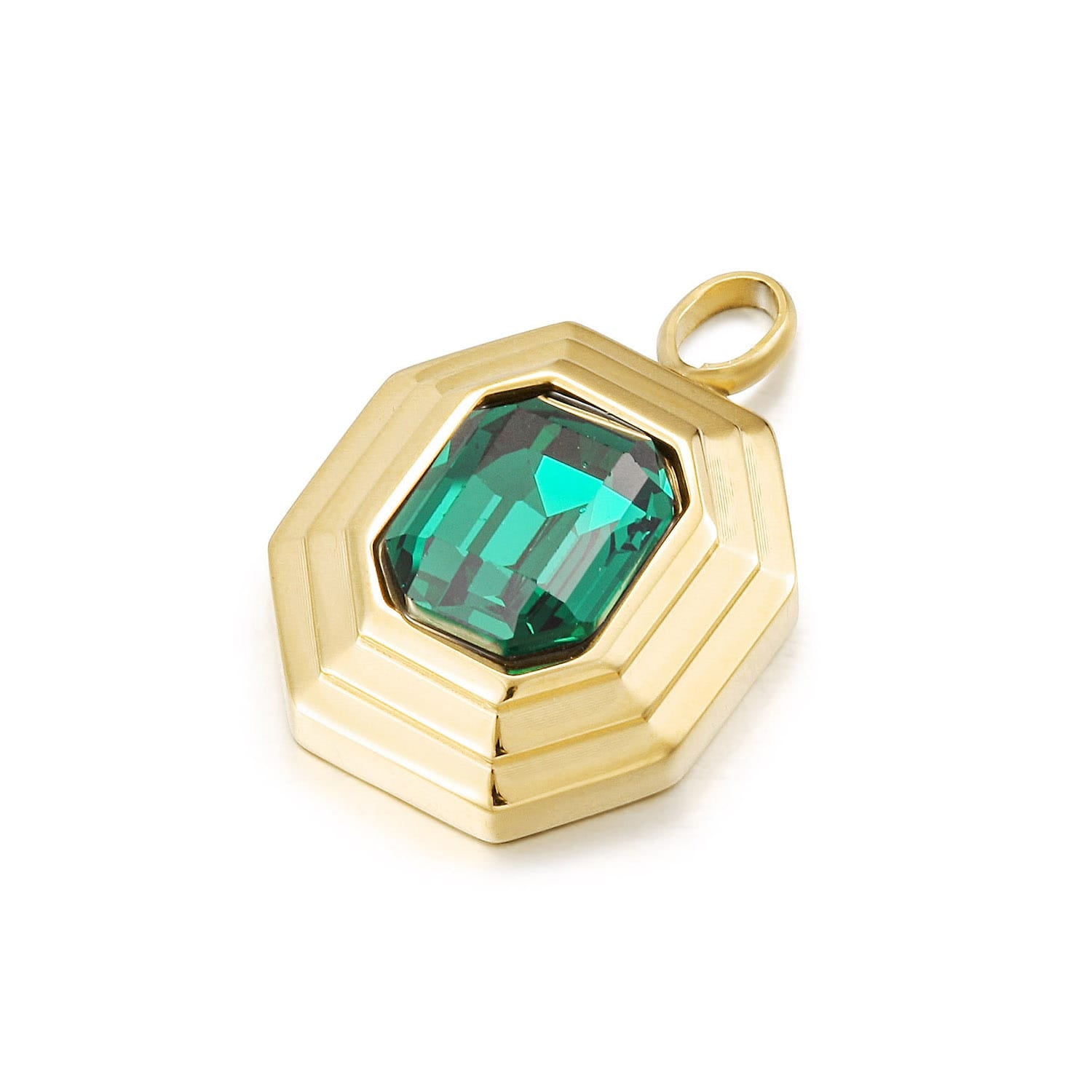 Emerald Royale Necklace