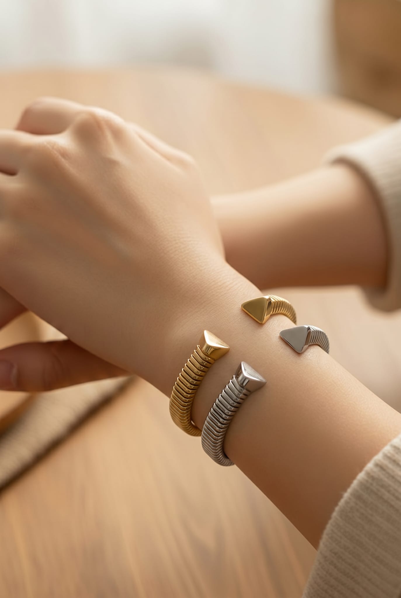 Tuba Bracelets