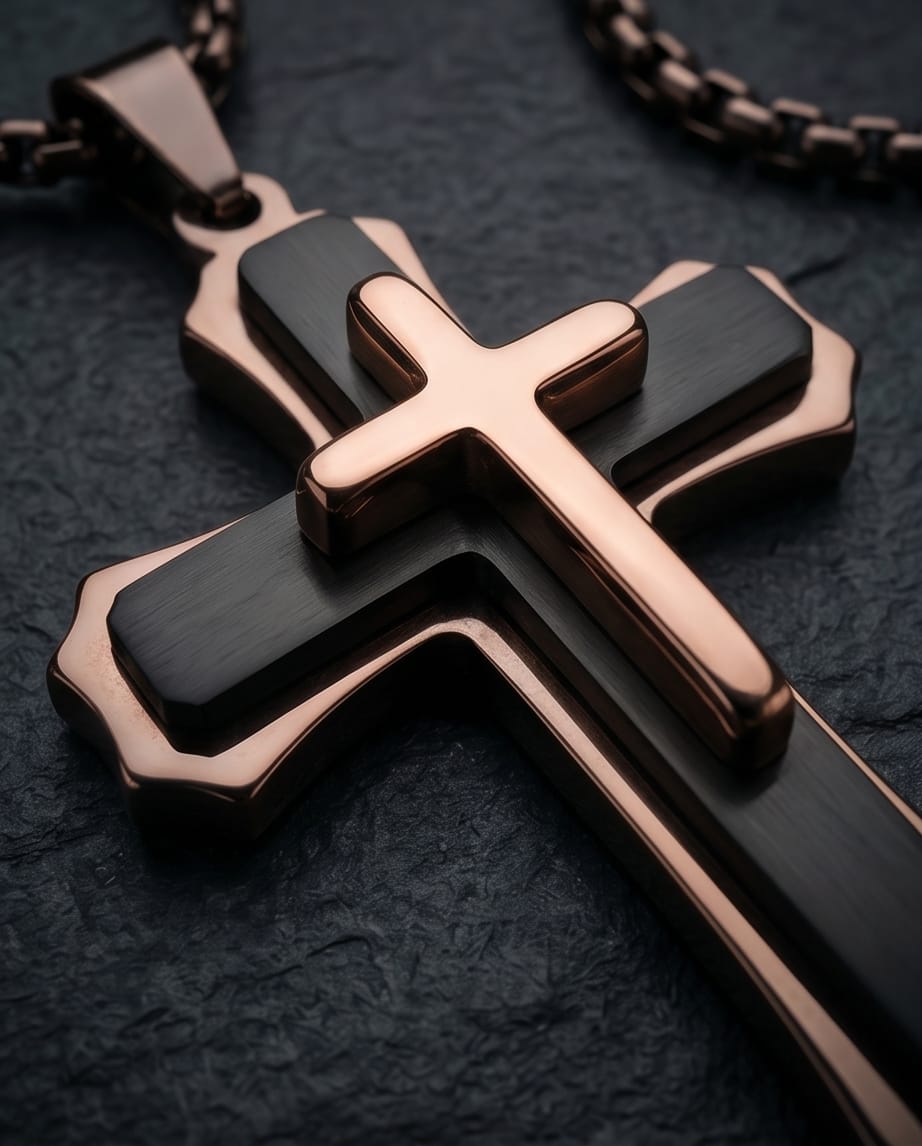 The Obsidian Cross