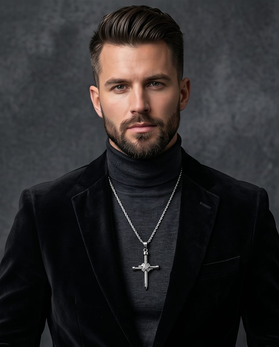 The Crucible Cross