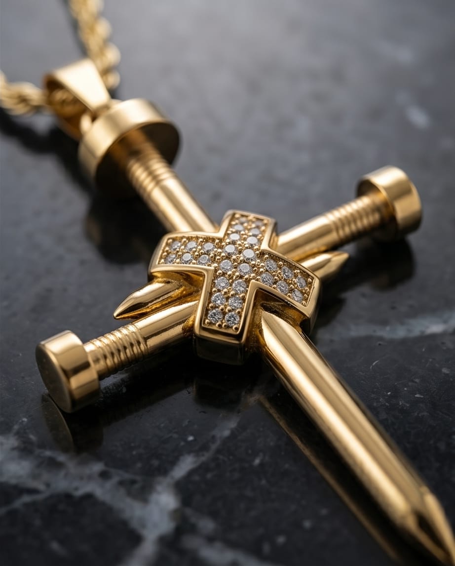 The Crucible Cross