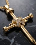 The Crucible Cross