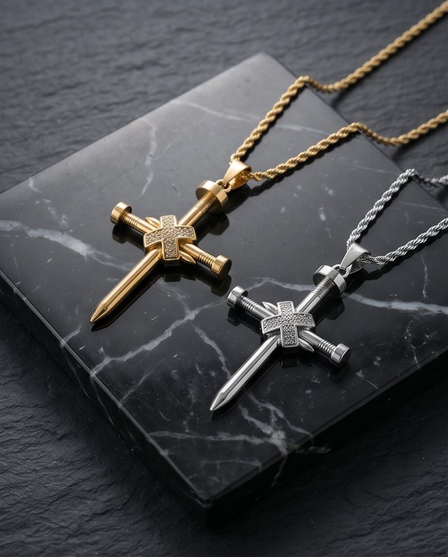 The Crucible Cross