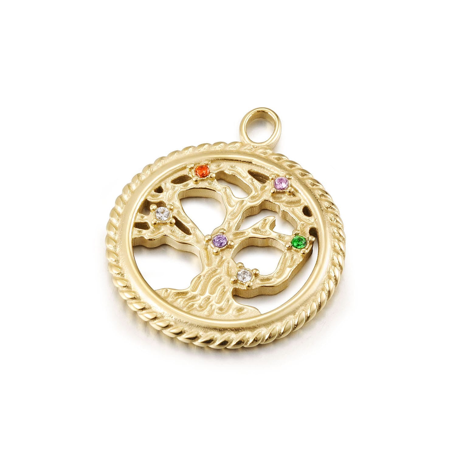 🌳 Tree of Blessings Pendant ✨