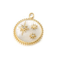 Infinite Starlight Pendant