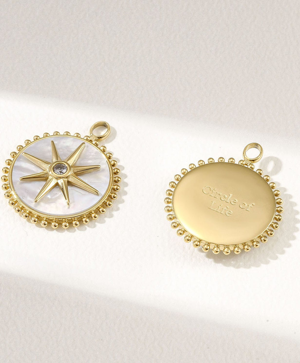 🌟 Circle of Life Pendant