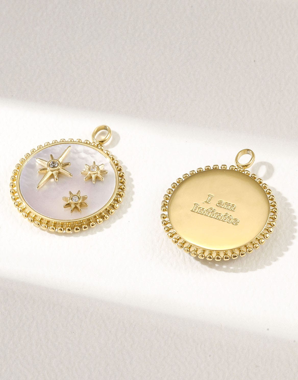 Infinite Starlight Pendant