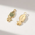 Serendipity Koi Pendant ✨