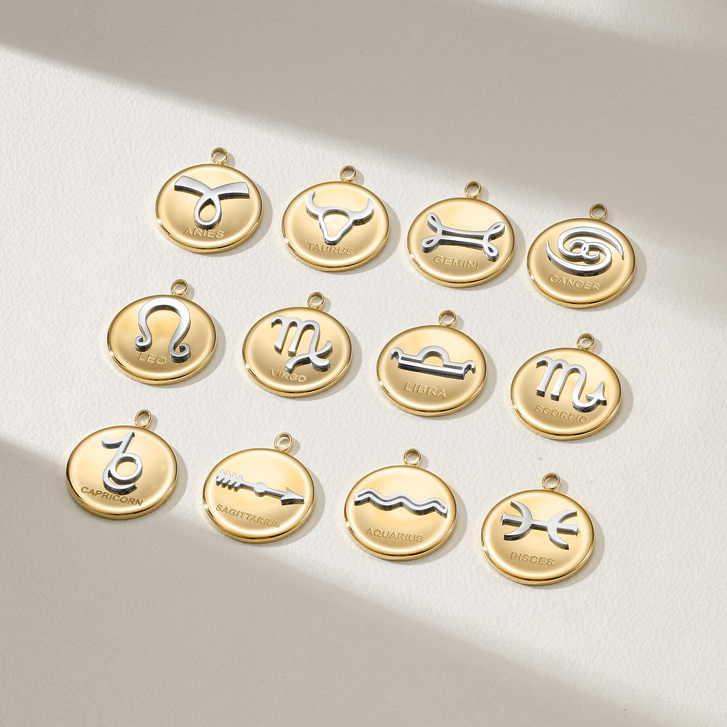 Zodiac Pendant ⭐
