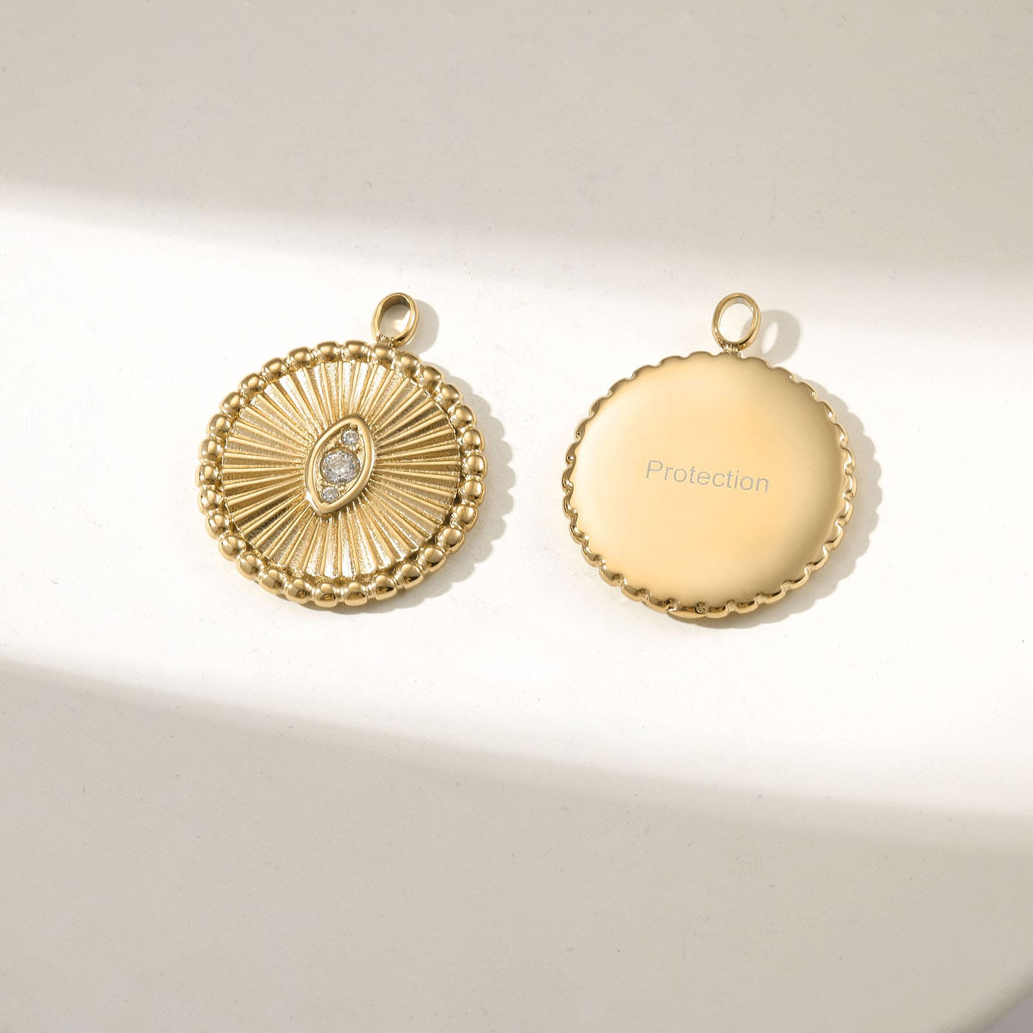 Guardian's Gaze Pendant 🧿✨